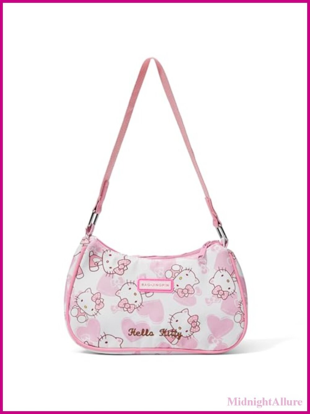 Cute Mini PU Hobo Crossbody Shoulder Bag Women Casual Gift